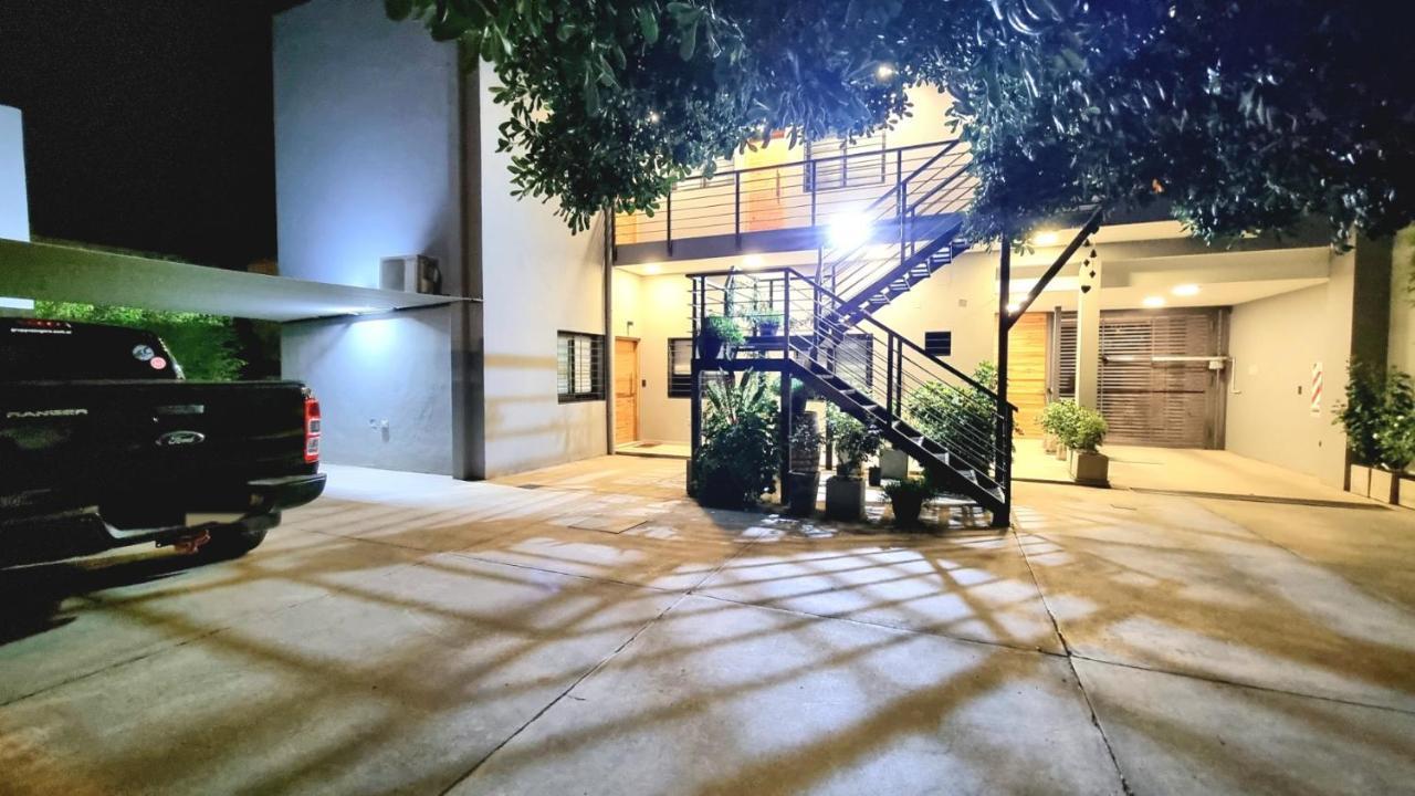 Drummond Apartments Lujan de Cuyo Exterior photo